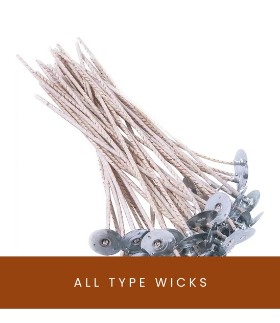 All type wicks