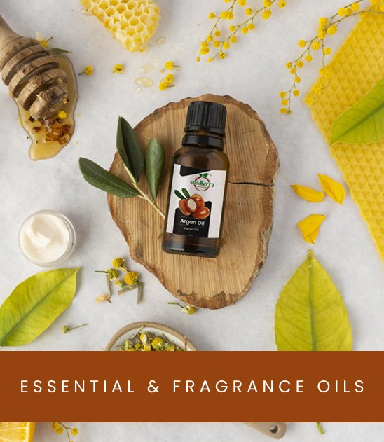 Essential & Fragrance Oils