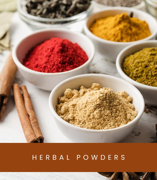 Herbal Powders