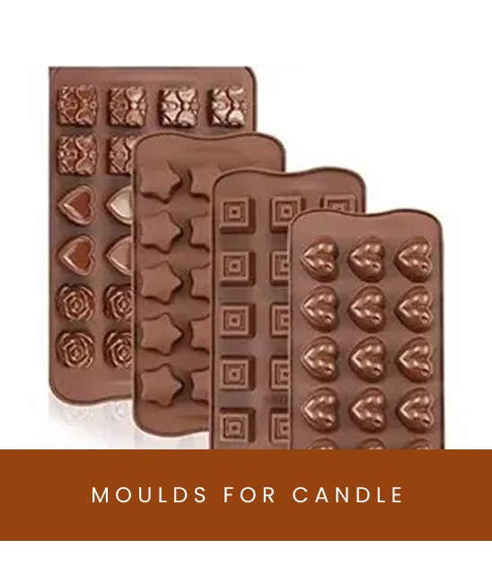Moulds for candle