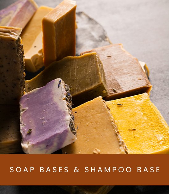 Soap Bases & Shampoo Base